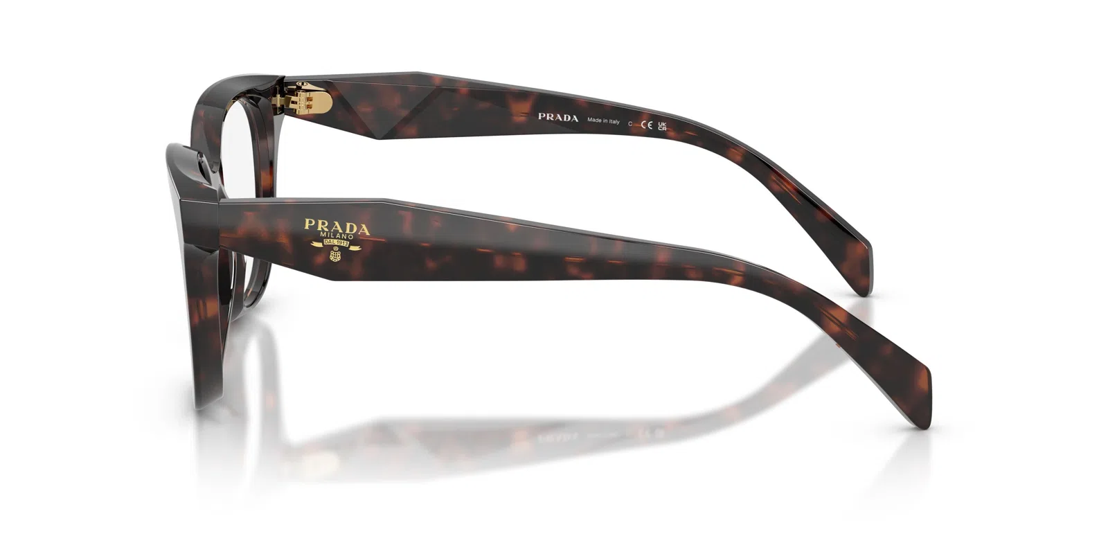 Prada C11V Eyeglasses - view 7